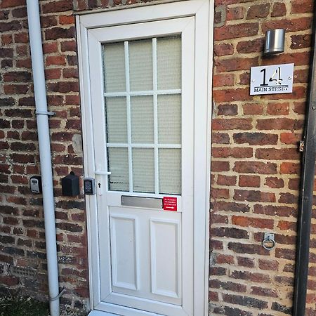Driffield Gorgeous 1 Bed Apartment In Wetwang מראה חיצוני תמונה