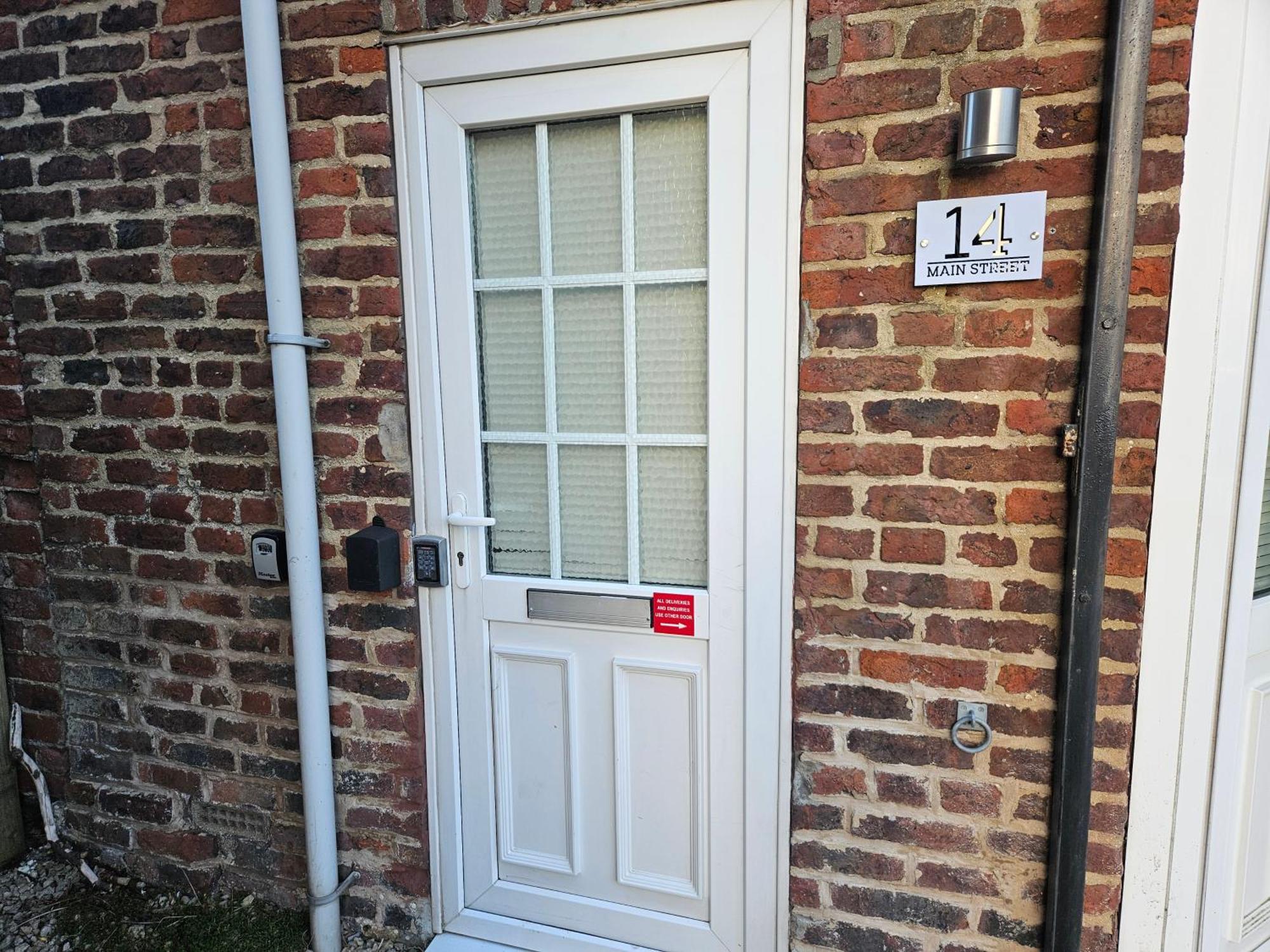 Driffield Gorgeous 1 Bed Apartment In Wetwang מראה חיצוני תמונה